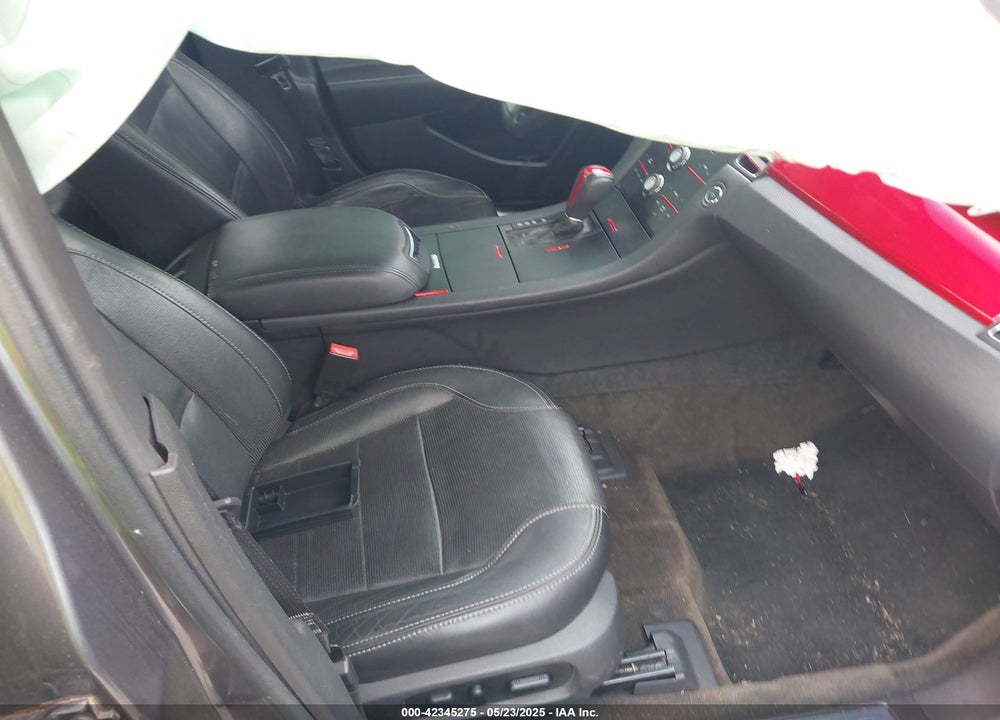 2014 FORD TAURUS VIN: 1FAHP2F81EG123902
