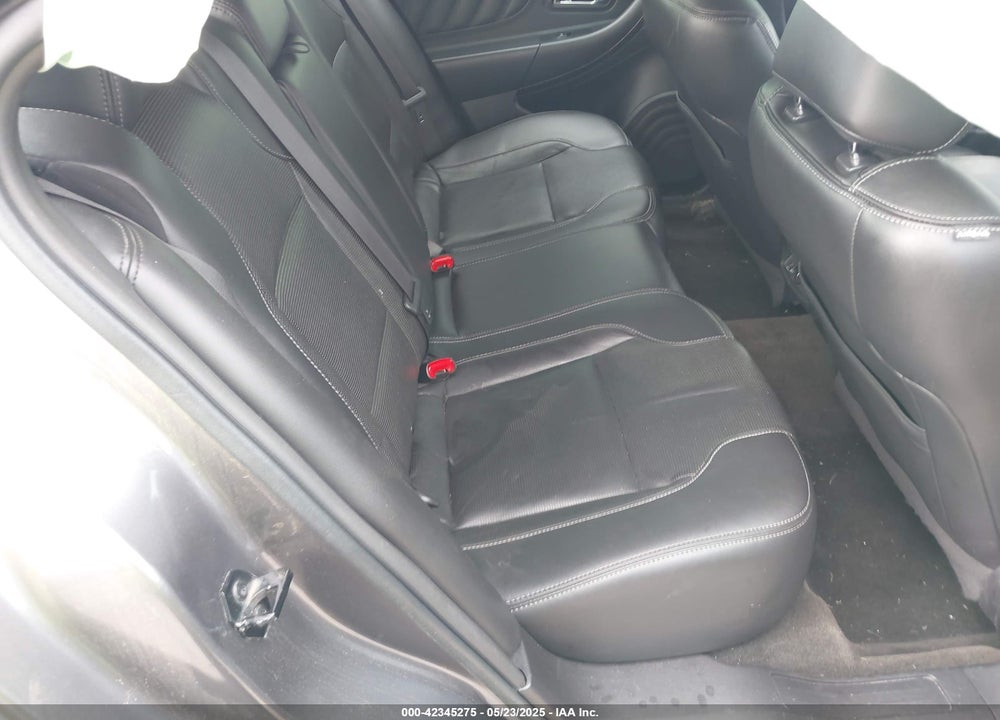 2014 FORD TAURUS VIN: 1FAHP2F81EG123902
