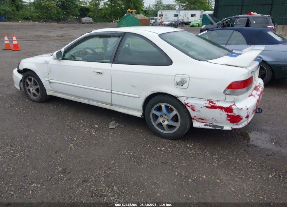 1999 HONDA CIVIC EX VIN: 1HGEJ8248XL023201