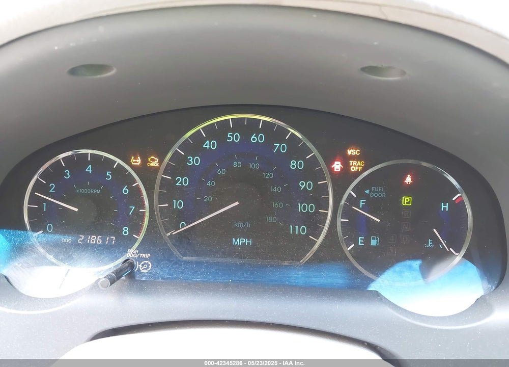 2006 TOYOTA SIENNA CE/LE VIN: 5TDZA23C26S415817