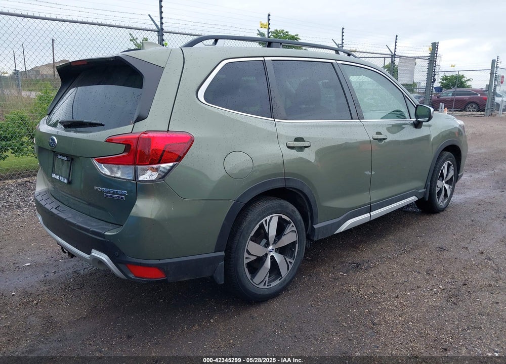 2020 SUBARU FORESTER VIN: JF2SKAXC1LH600381
