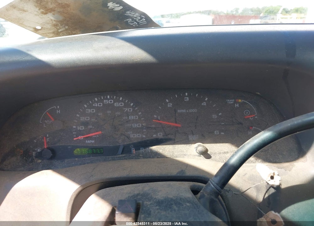2004 FORD F-250 VIN: 1FTNX20L94EB54576