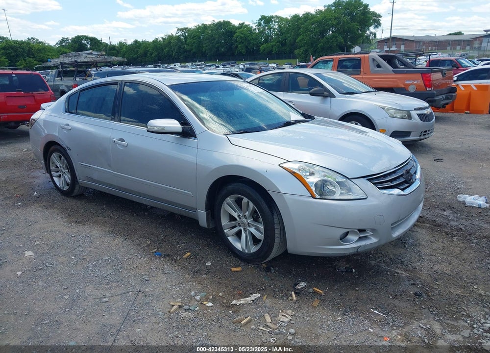 2011 NISSAN ALTIMA 3.5 SR VIN: 1N4BL2APXBC159817