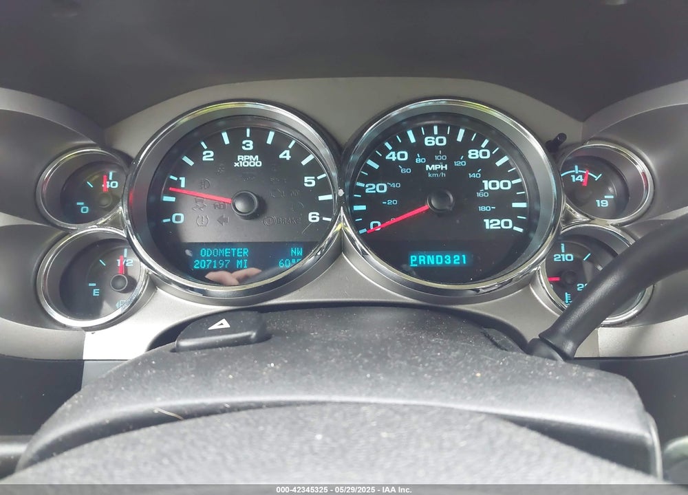 2009 CHEVROLET SILVERADO 1500 VIN: 1GCEK19059Z117896