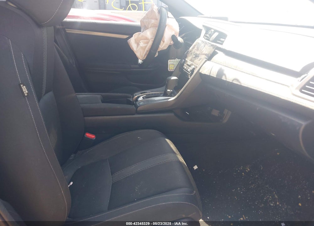 2018 HONDA CIVIC VIN: SHHFK7H56JU211363