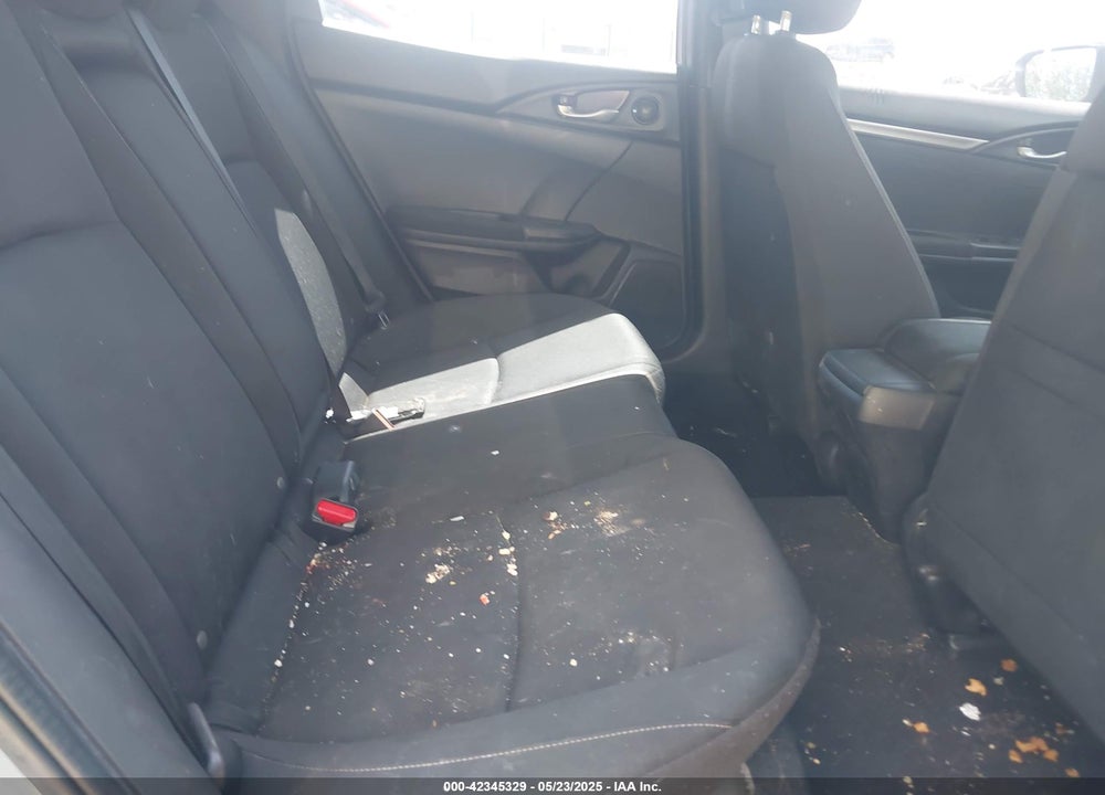 2018 HONDA CIVIC VIN: SHHFK7H56JU211363