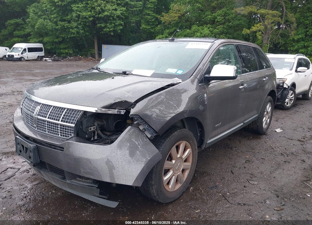 2009 LINCOLN MKX VIN: 2LMDU88CX9BJ08415