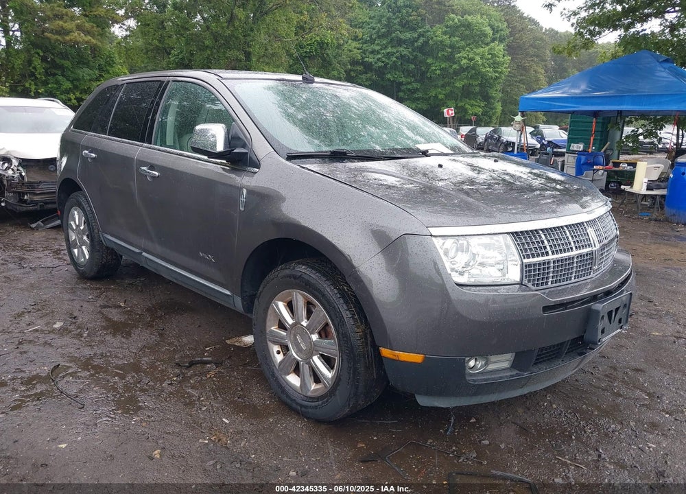 2009 LINCOLN MKX VIN: 2LMDU88CX9BJ08415
