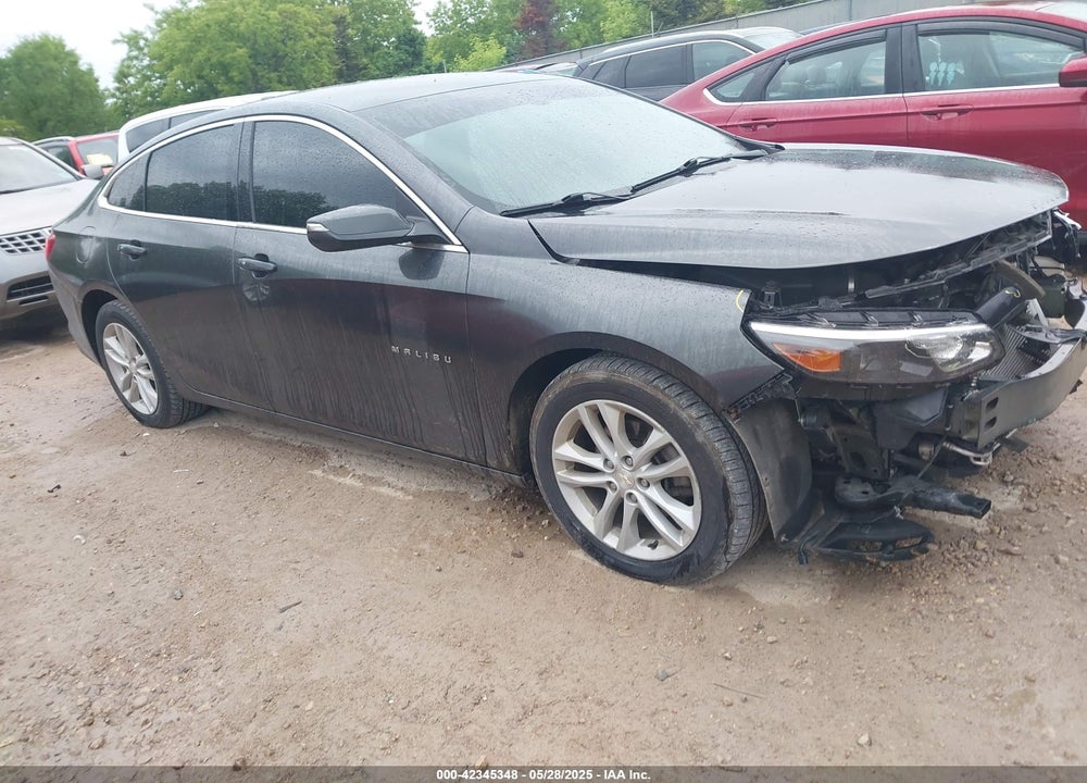 2016 CHEVROLET MALIBU 1LT VIN: 1G1ZE5ST0GF186345