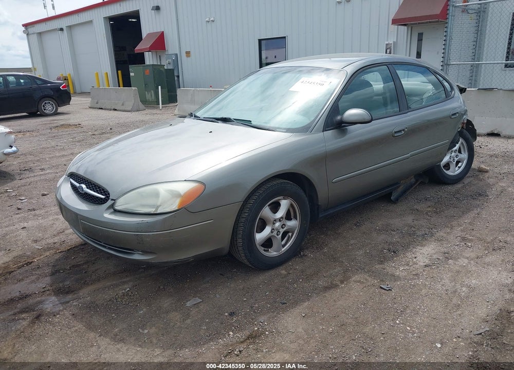 2003 FORD TAURUS SES VIN: 1FAFP55213A243219