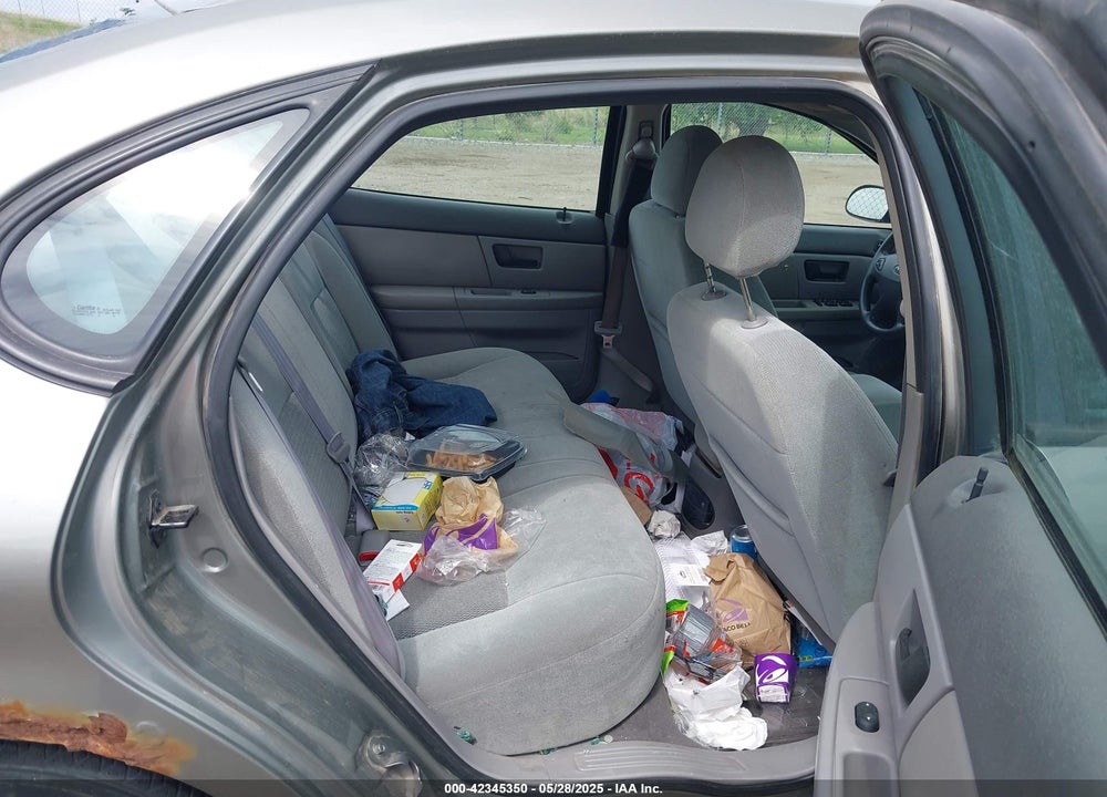 2003 FORD TAURUS SES VIN: 1FAFP55213A243219