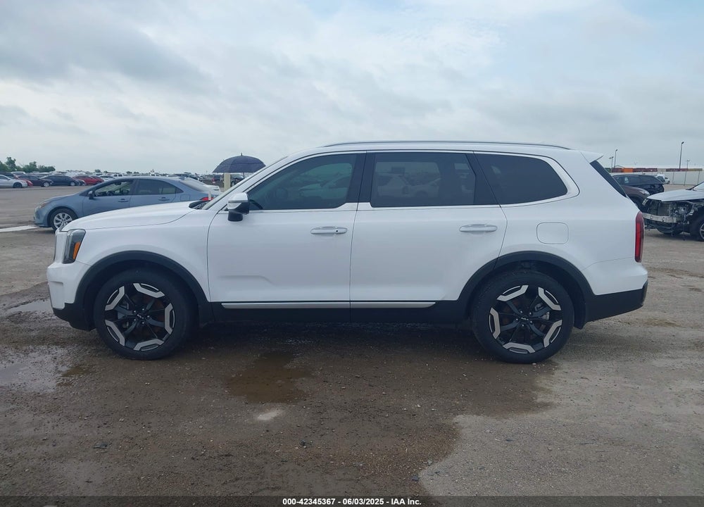 2024 KIA TELLURIDE VIN: 5XYP64GC2RG515044