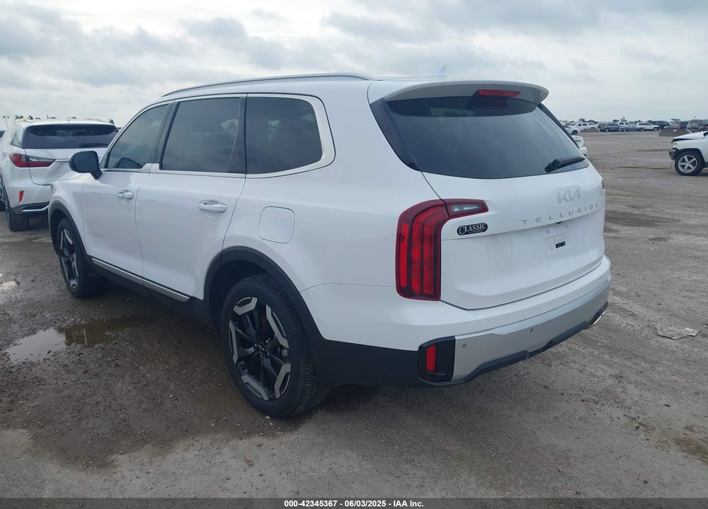 2024 KIA TELLURIDE VIN: 5XYP64GC2RG515044