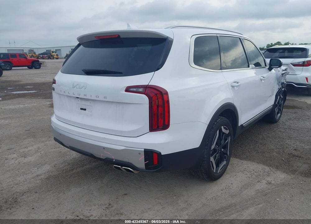 2024 KIA TELLURIDE VIN: 5XYP64GC2RG515044