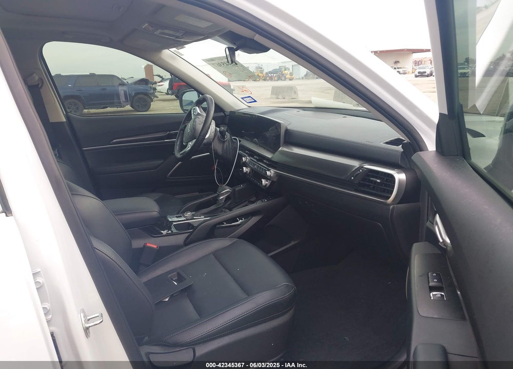 2024 KIA TELLURIDE VIN: 5XYP64GC2RG515044