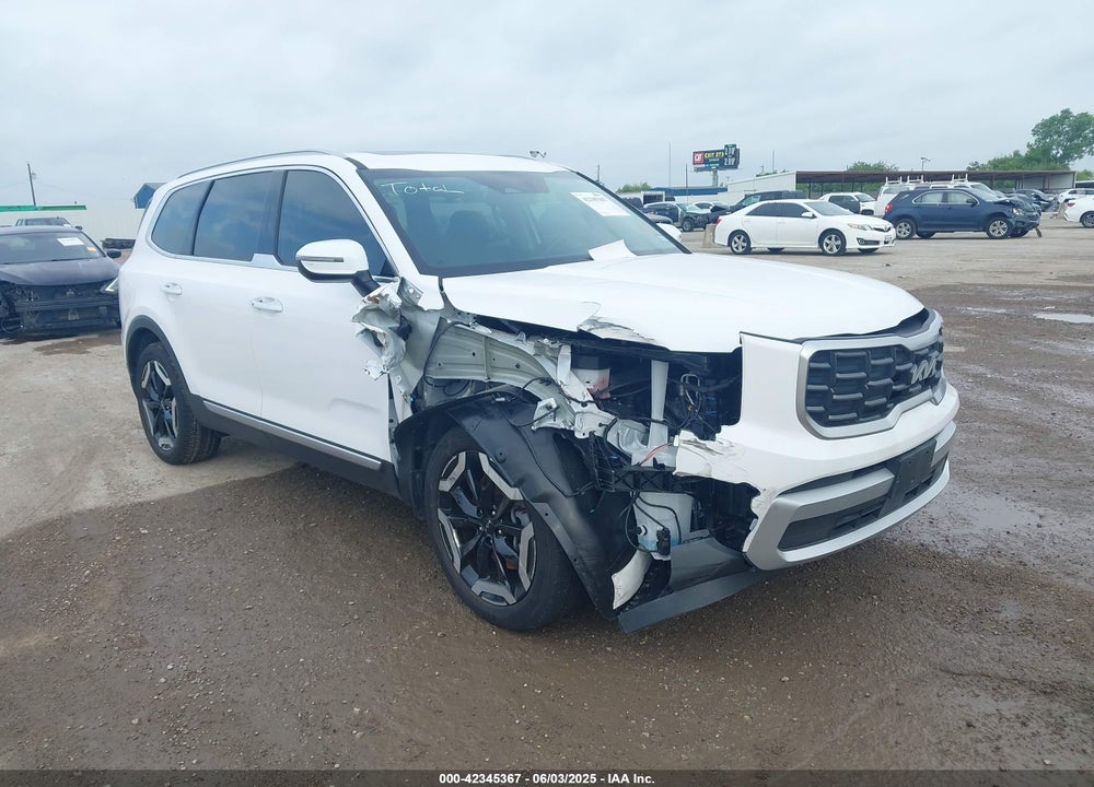 2024 KIA TELLURIDE VIN: 5XYP64GC2RG515044