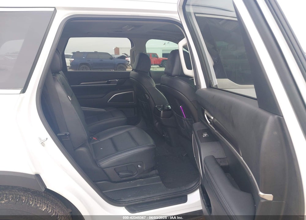2024 KIA TELLURIDE VIN: 5XYP64GC2RG515044