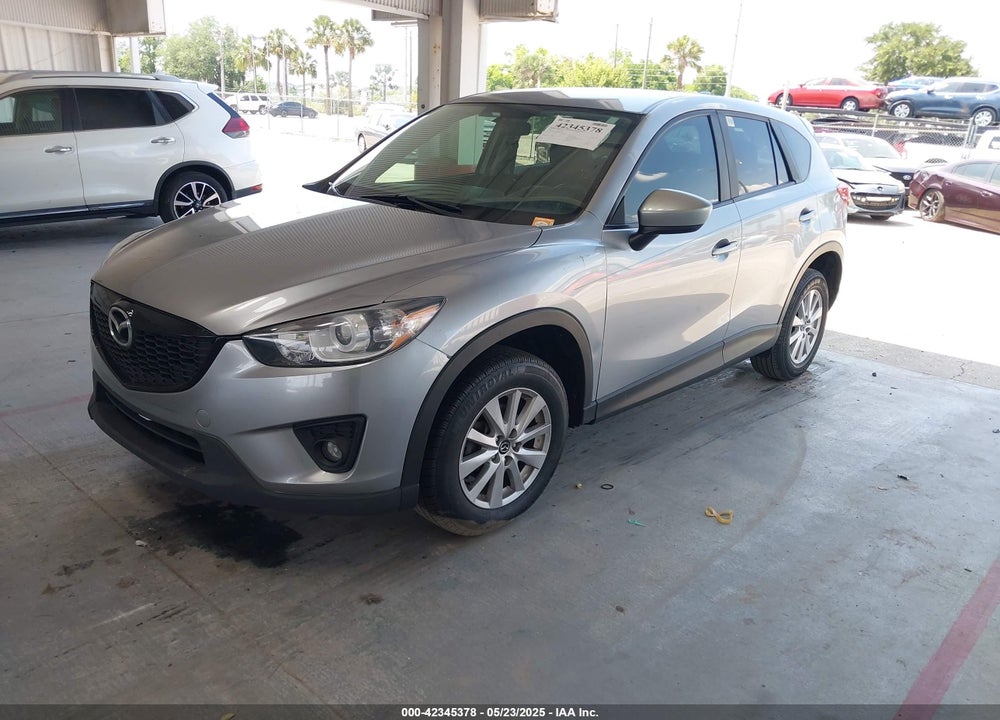 2014 MAZDA CX-5 VIN: JM3KE2CY0E0383041