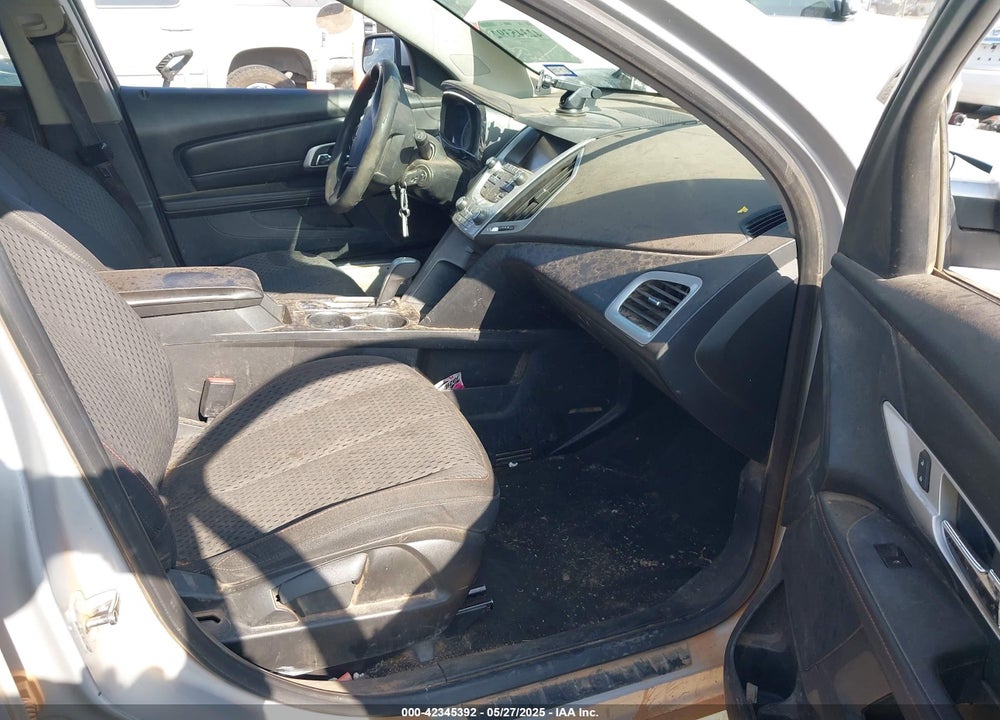 2012 GMC TERRAIN VIN: 2GKALMEK1C6355241