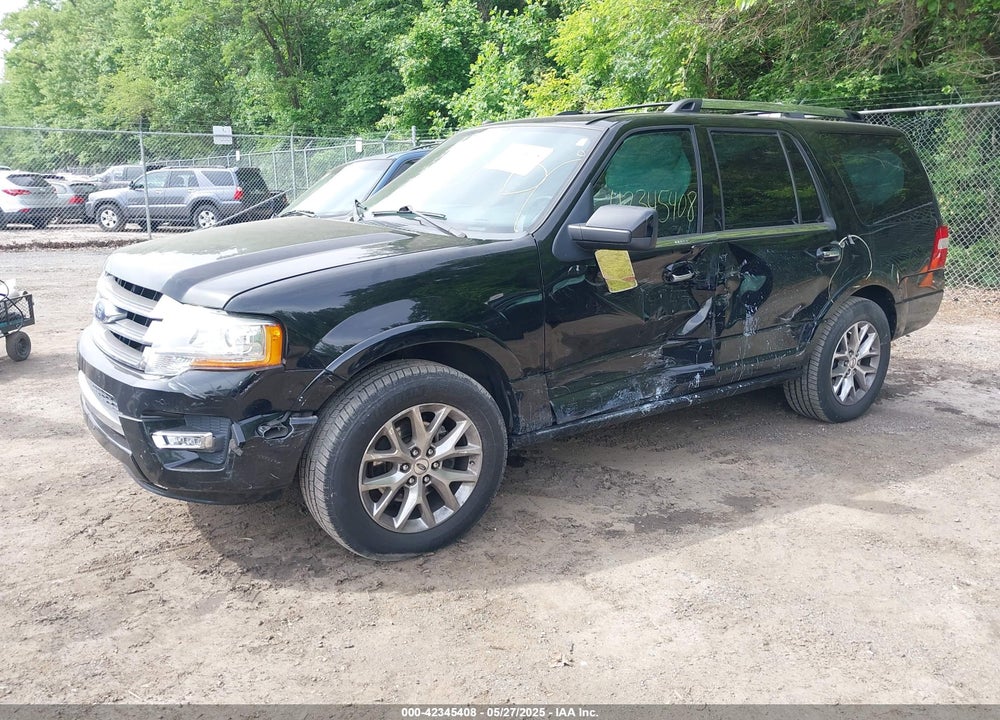 2017 FORD EXPEDITION VIN: 1FMJU2AT5HEA33924