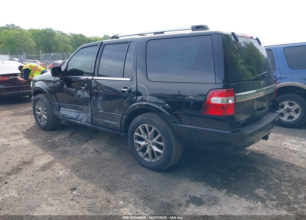 2017 FORD EXPEDITION VIN: 1FMJU2AT5HEA33924