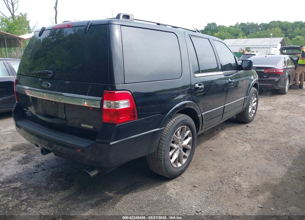 2017 FORD EXPEDITION VIN: 1FMJU2AT5HEA33924