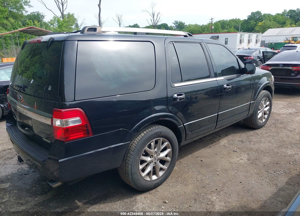 2017 FORD EXPEDITION VIN: 1FMJU2AT5HEA33924