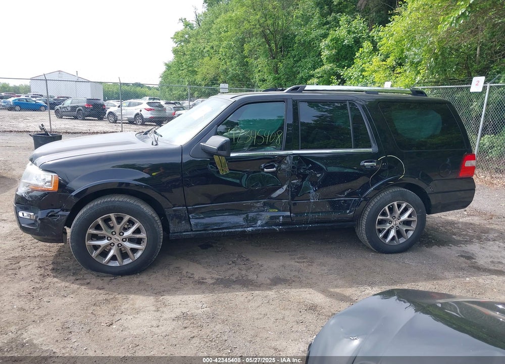 2017 FORD EXPEDITION VIN: 1FMJU2AT5HEA33924
