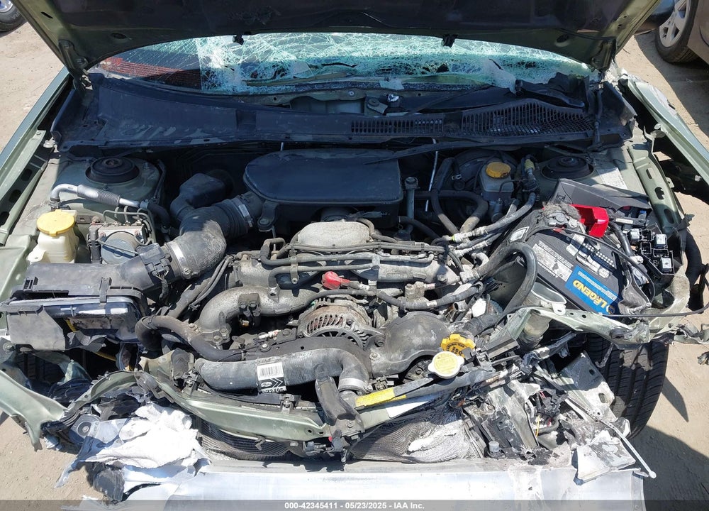 2005 SUBARU OUTBACK VIN: 4S4BP61C457307469