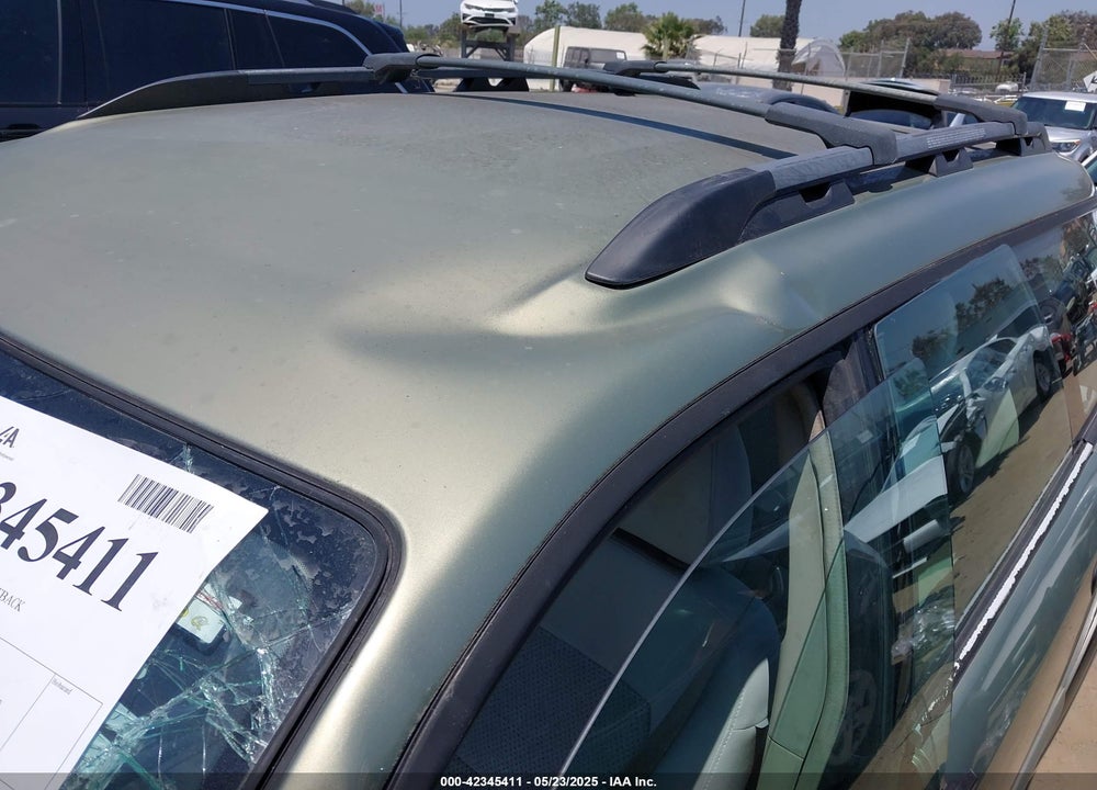 2005 SUBARU OUTBACK VIN: 4S4BP61C457307469