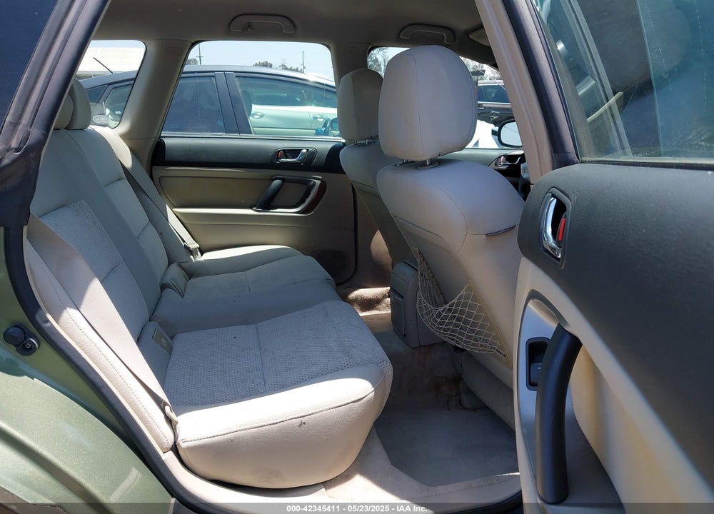 2005 SUBARU OUTBACK VIN: 4S4BP61C457307469