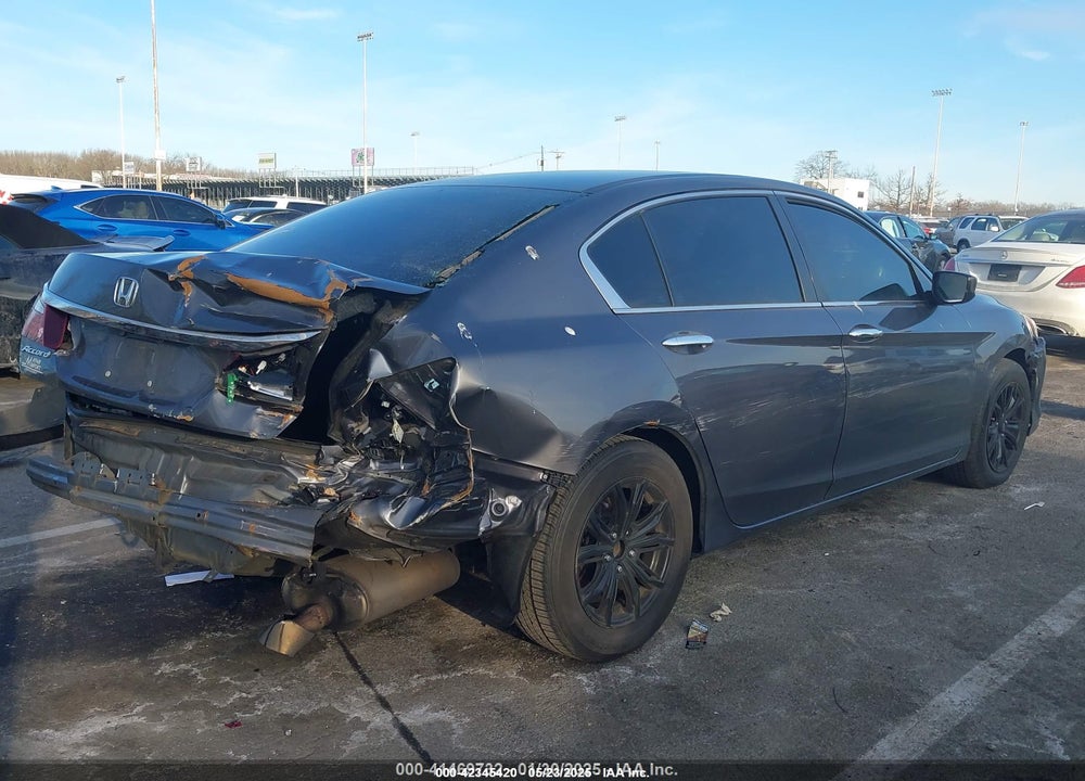 2017 HONDA ACCORD VIN: 1HGCR2F34HA192370