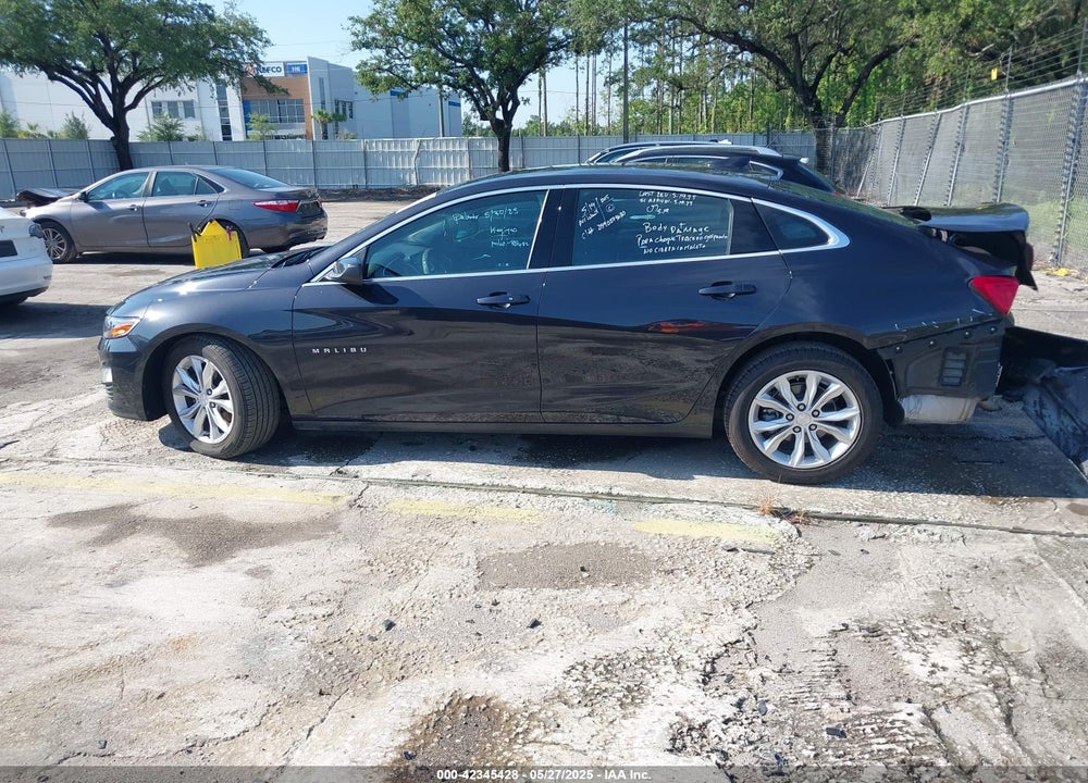 2023 CHEVROLET MALIBU FWD 1LT VIN: 1G1ZD5ST0PF208301