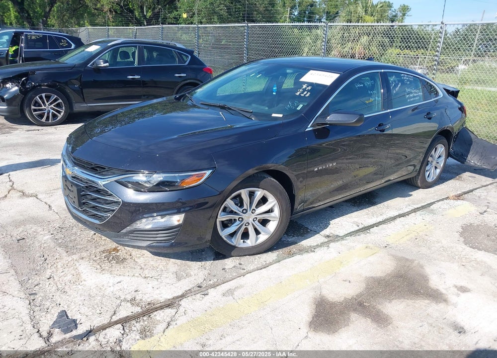 2023 CHEVROLET MALIBU FWD 1LT VIN: 1G1ZD5ST0PF208301