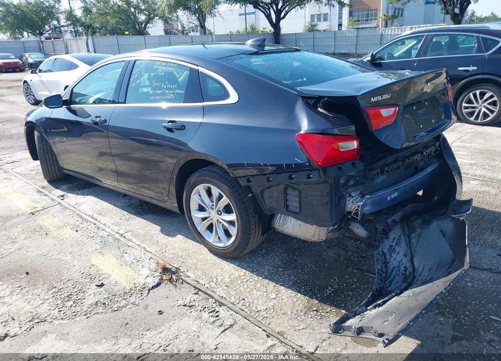 2023 CHEVROLET MALIBU FWD 1LT VIN: 1G1ZD5ST0PF208301