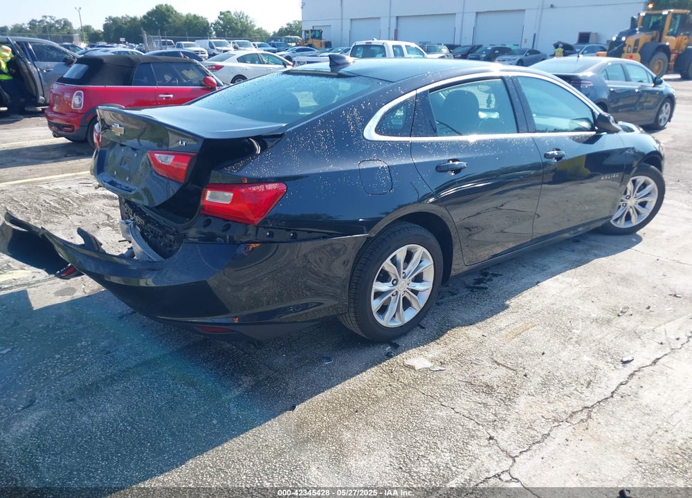 2023 CHEVROLET MALIBU FWD 1LT VIN: 1G1ZD5ST0PF208301