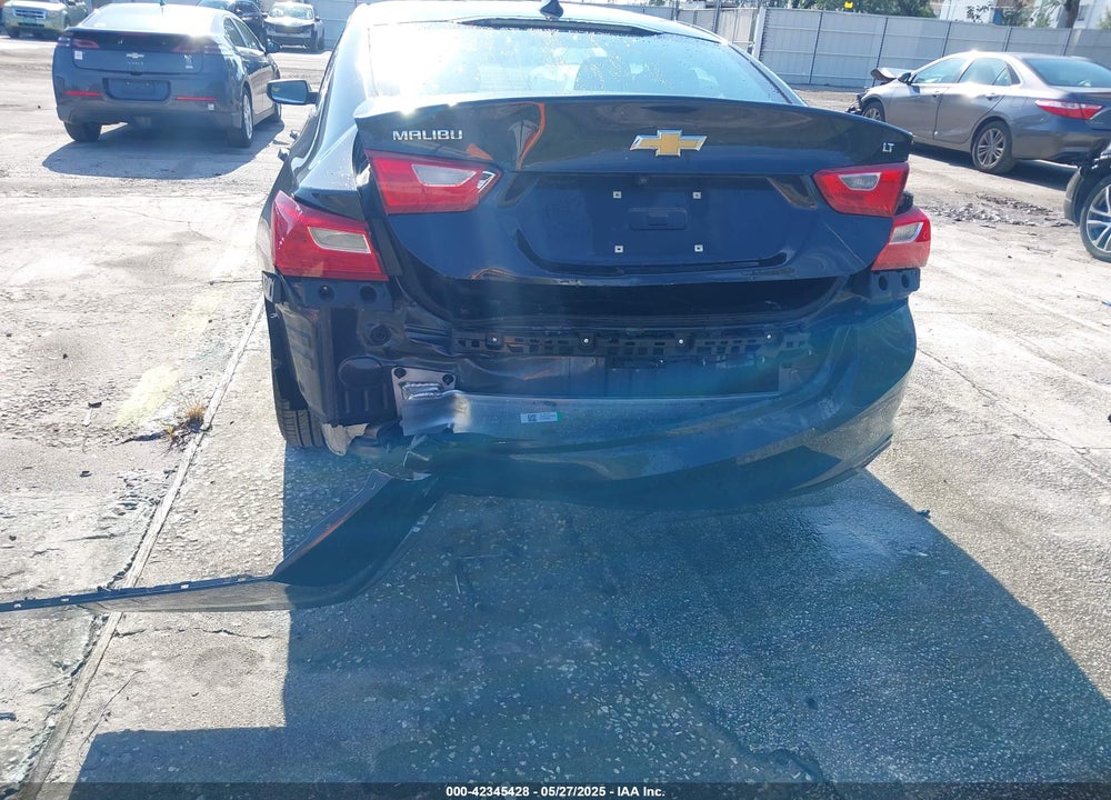 2023 CHEVROLET MALIBU FWD 1LT VIN: 1G1ZD5ST0PF208301