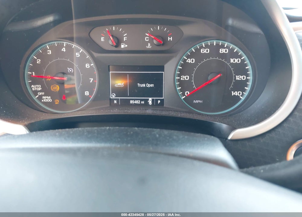 2023 CHEVROLET MALIBU FWD 1LT VIN: 1G1ZD5ST0PF208301