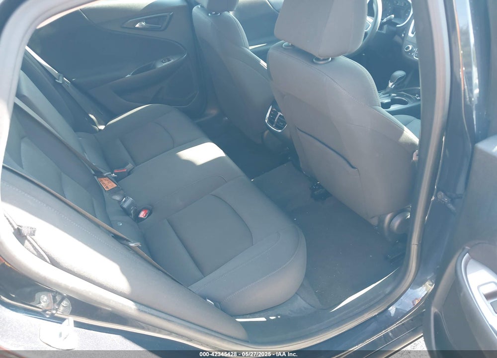 2023 CHEVROLET MALIBU FWD 1LT VIN: 1G1ZD5ST0PF208301