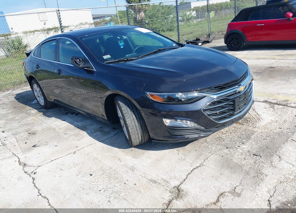 2023 CHEVROLET MALIBU FWD 1LT VIN: 1G1ZD5ST0PF208301