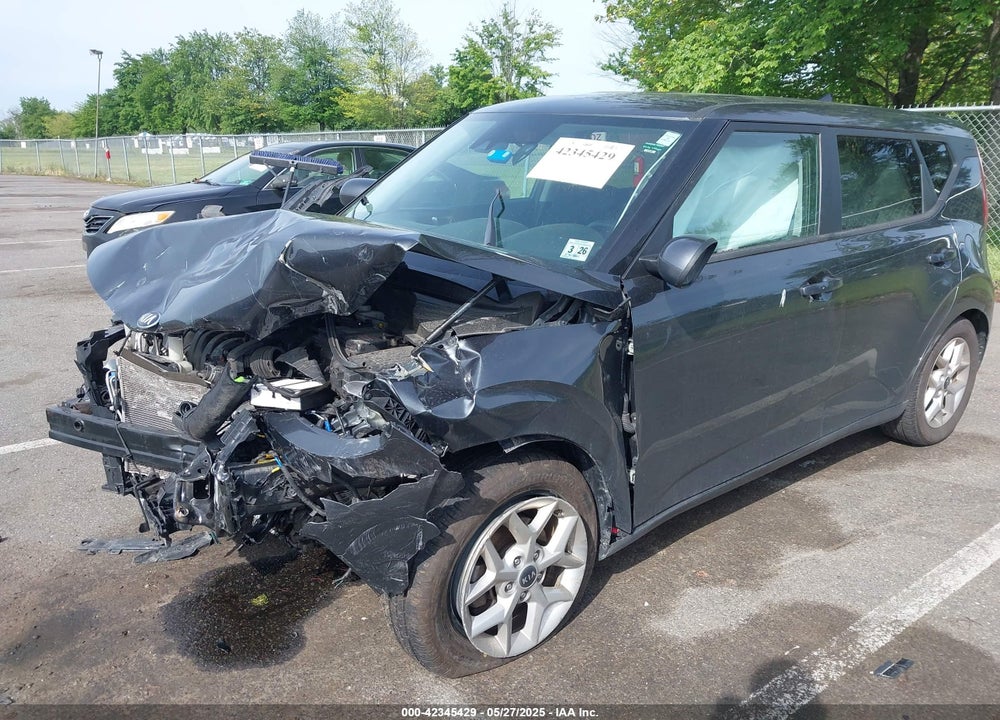 2021 KIA SOUL VIN: KNDJ23AU9M7750480