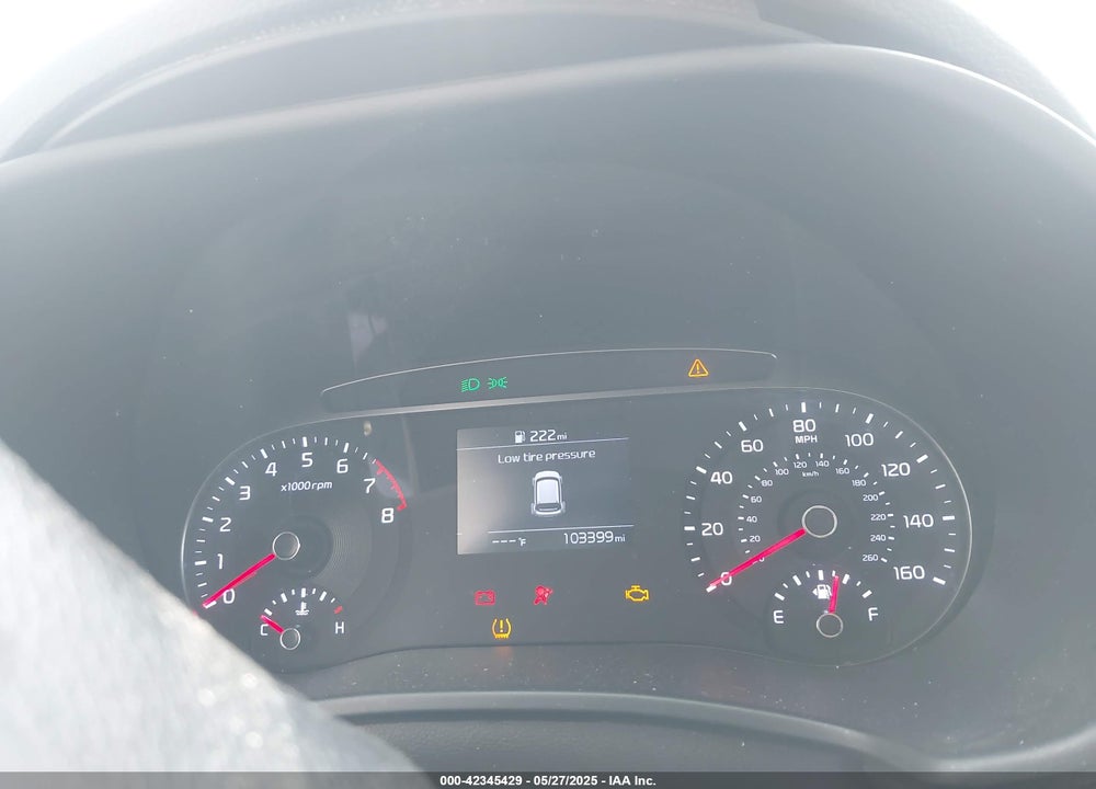 2021 KIA SOUL VIN: KNDJ23AU9M7750480