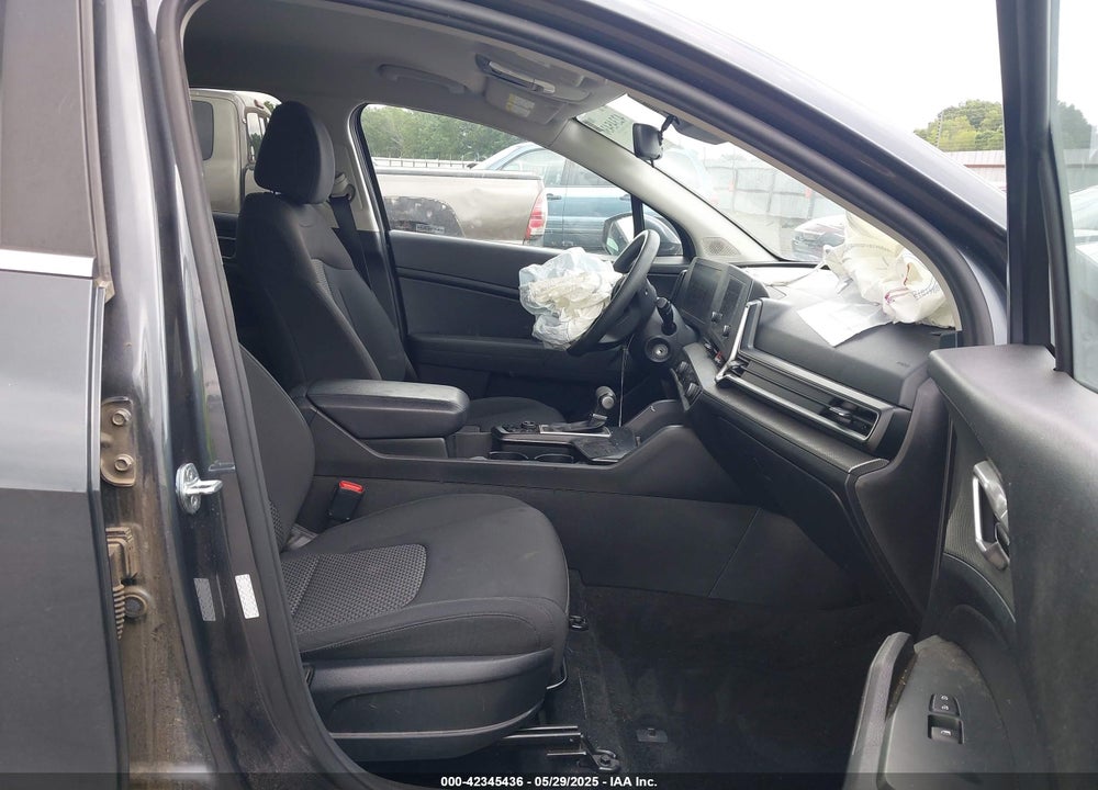 2023 KIA SPORTAGE VIN: KNDPU3AFXP7034567