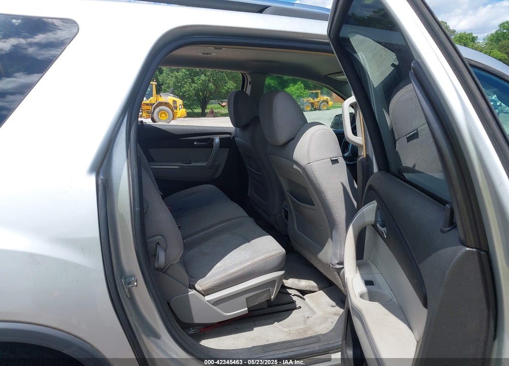 2009 GMC ACADIA SLE-1 VIN: 1GKER13D89J148229