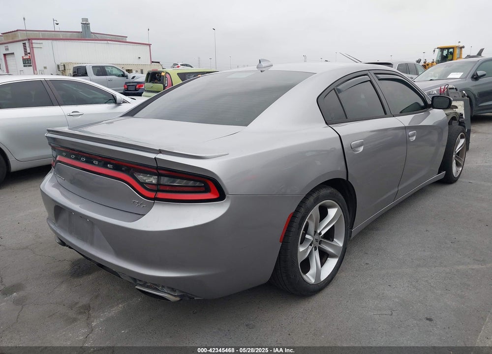 2017 DODGE CHARGER VIN: 2C3CDXCT2HH524990