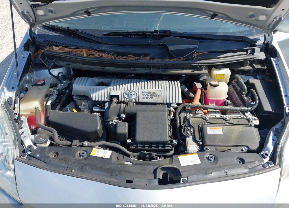 2015 TOYOTA PRIUS FIVE/FOUR/PERSONA SERIES SPECIAL EDITION/THREE/TWO VIN: JTDKN3DU8F1971128