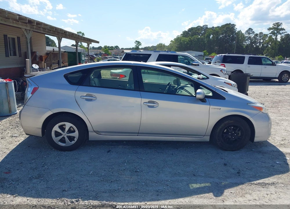 2015 TOYOTA PRIUS FIVE/FOUR/PERSONA SERIES SPECIAL EDITION/THREE/TWO VIN: JTDKN3DU8F1971128