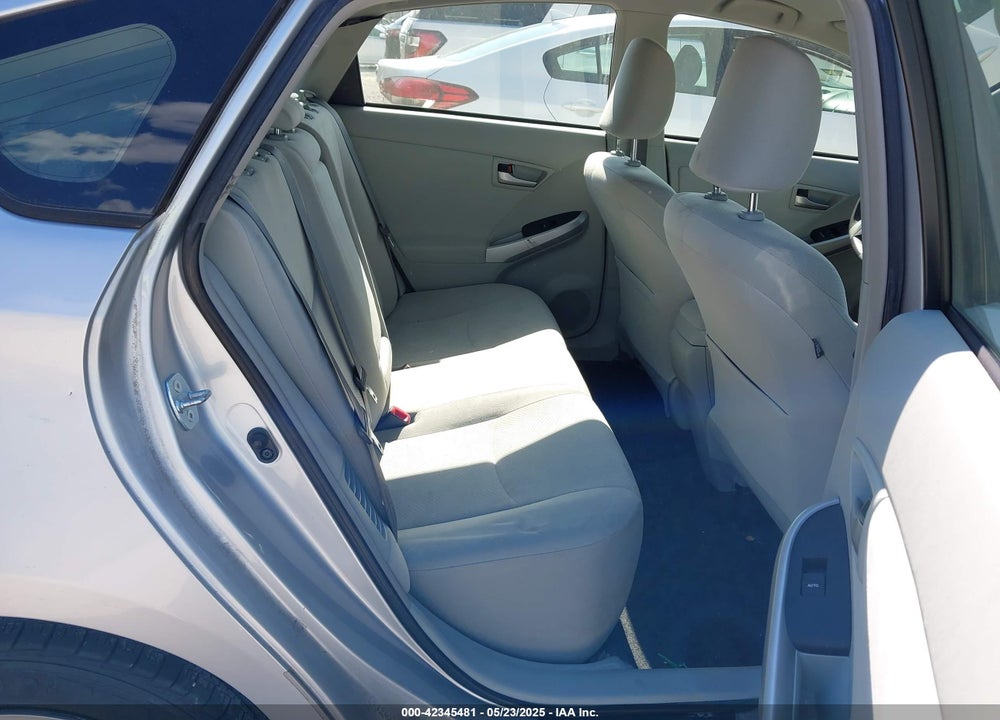 2015 TOYOTA PRIUS FIVE/FOUR/PERSONA SERIES SPECIAL EDITION/THREE/TWO VIN: JTDKN3DU8F1971128