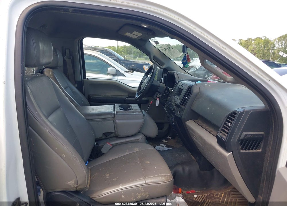 2019 FORD F-150 VIN: 1FTMF1CB1KKC05739