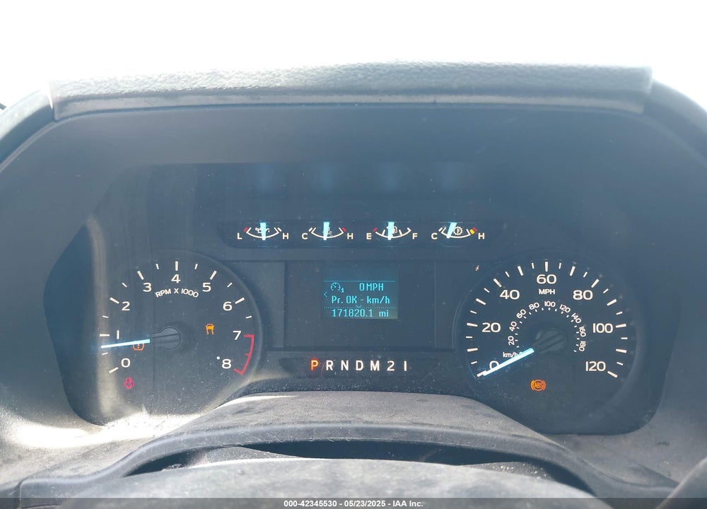 2019 FORD F-150 VIN: 1FTMF1CB1KKC05739